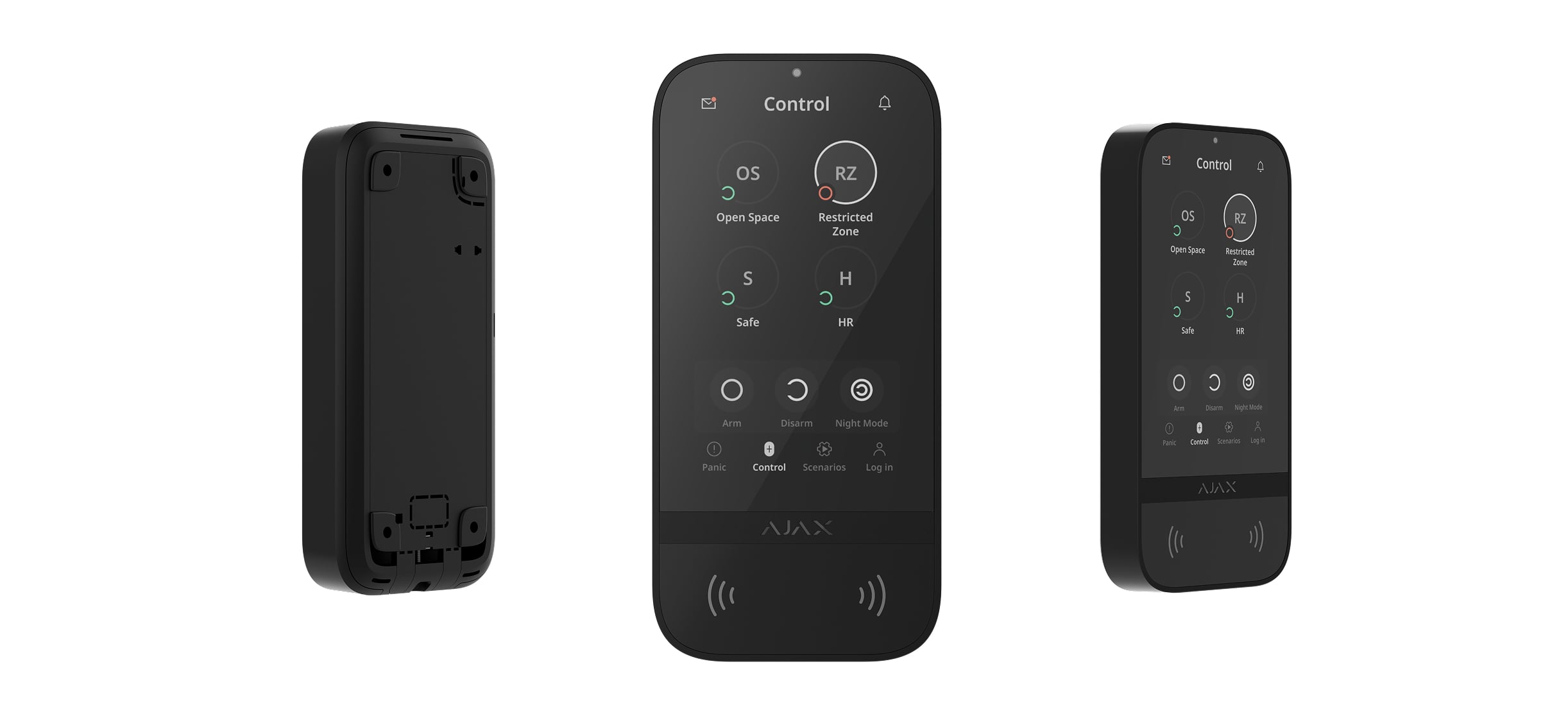 KeyPad TouchScreen Jeweller