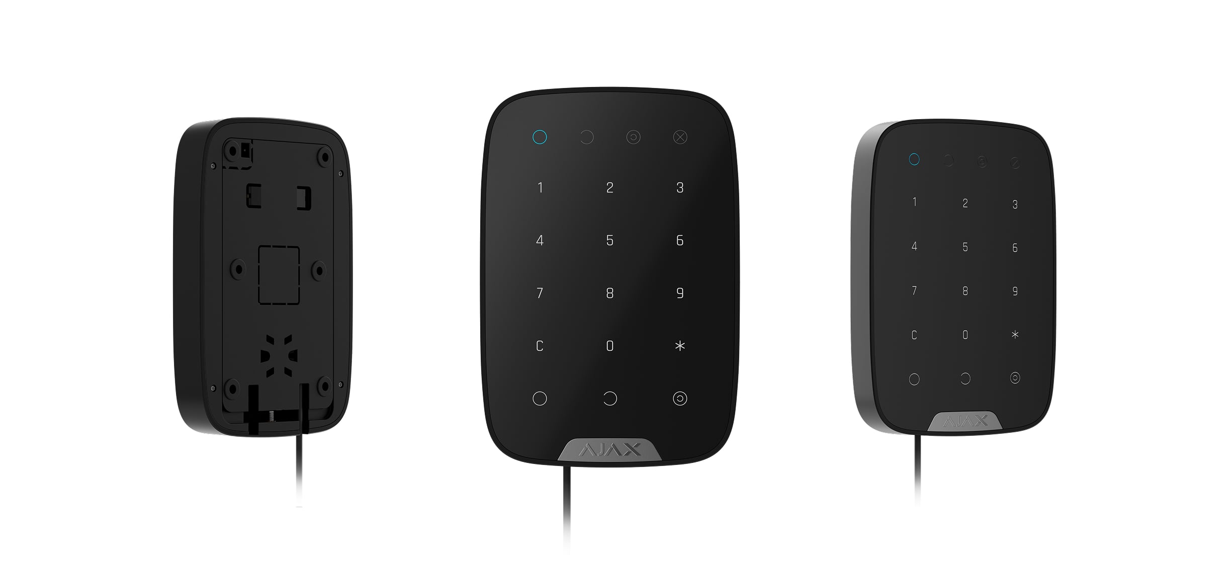 Superior KeyPad Fibra