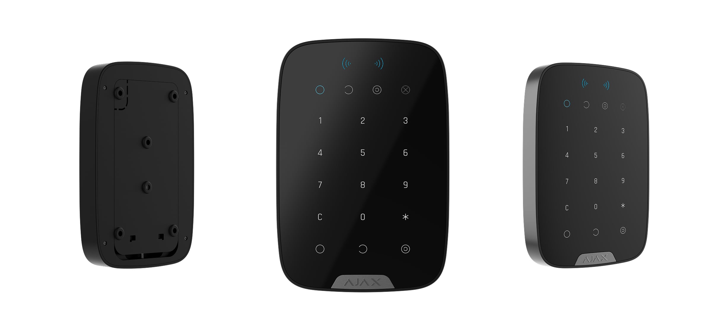 Superior KeyPad Plus Jeweller