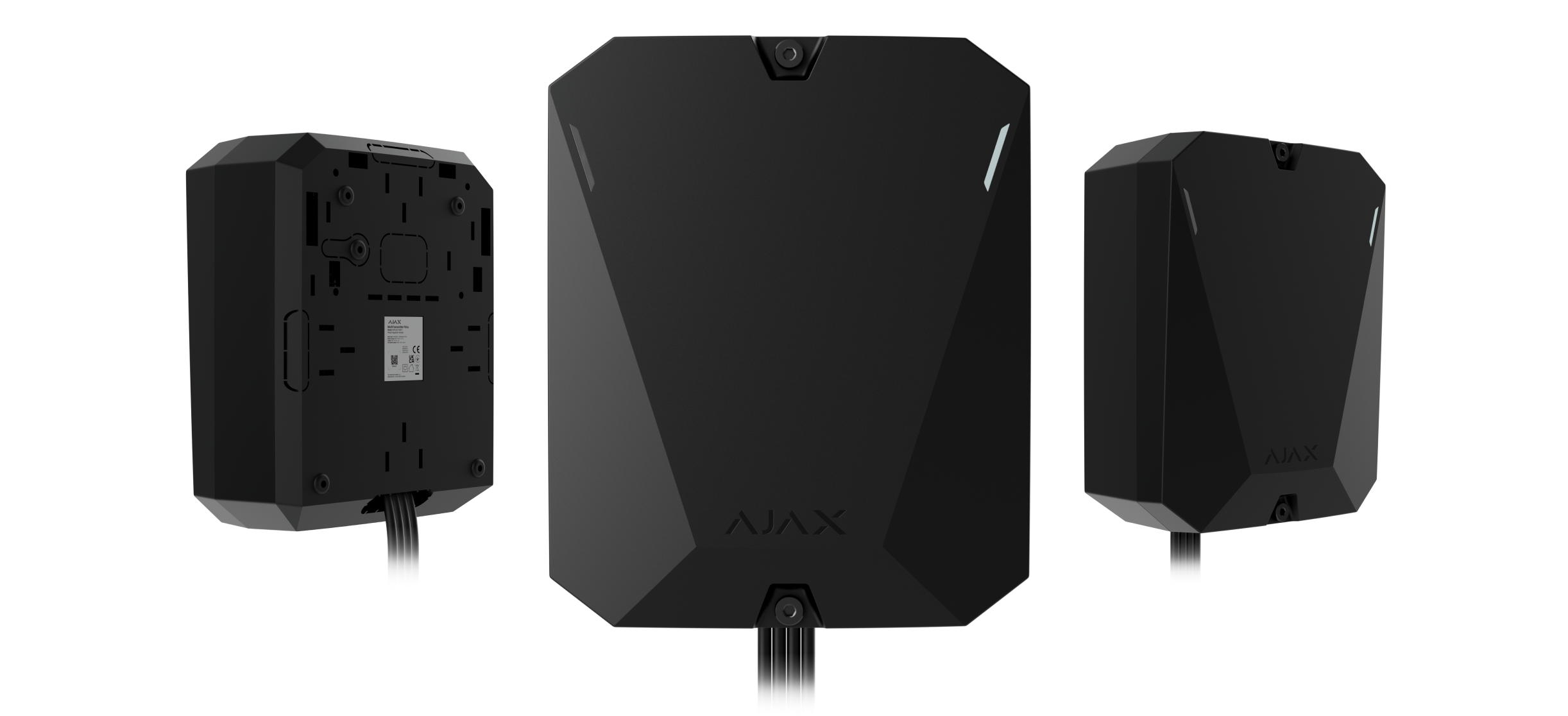 Superior MultiTransmitter Fibra