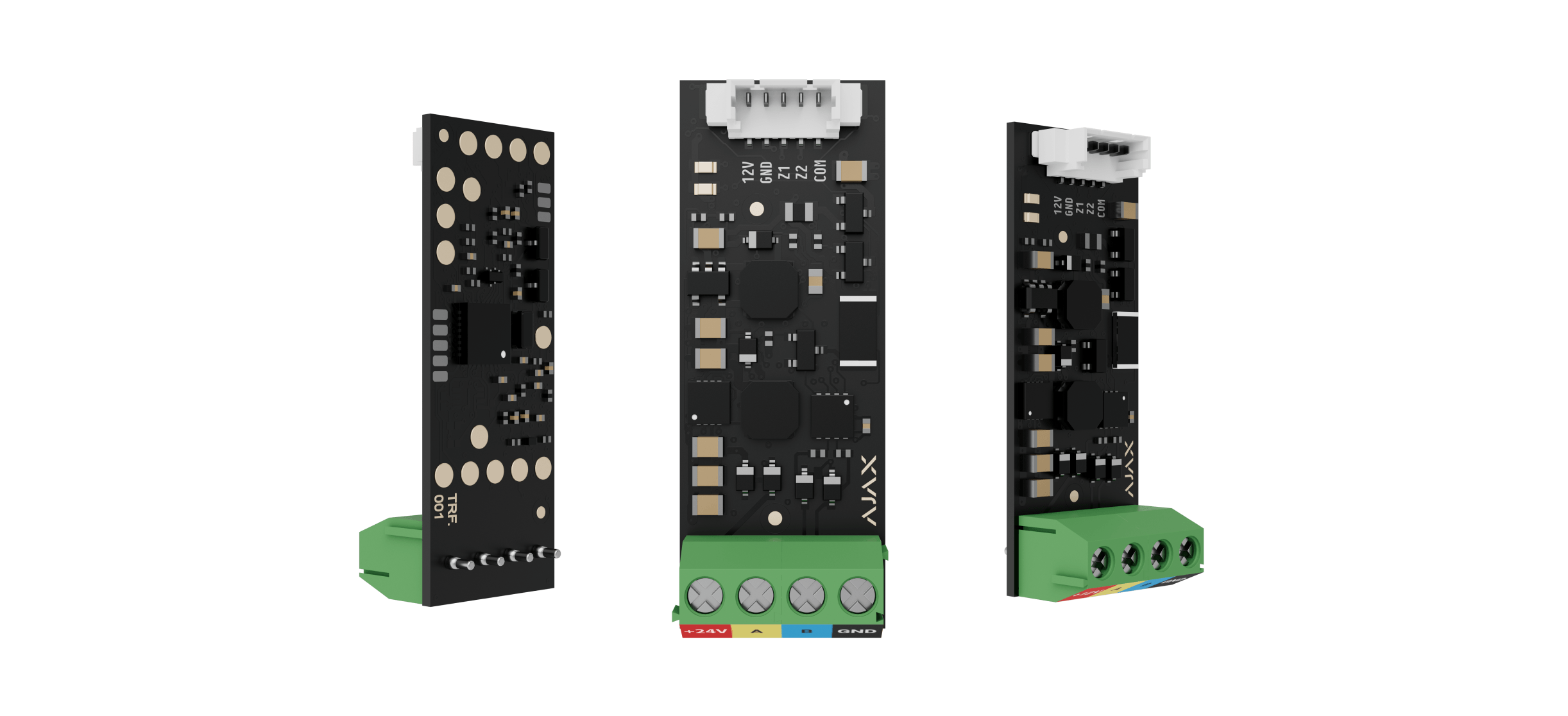 Superior Transmitter Fibra